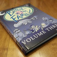 Brawl in the Family: Volume Three